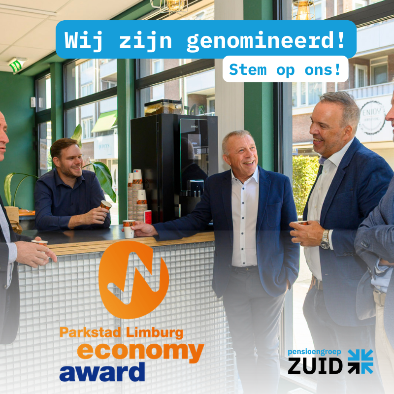 PGZ Parkstad Economy Award
