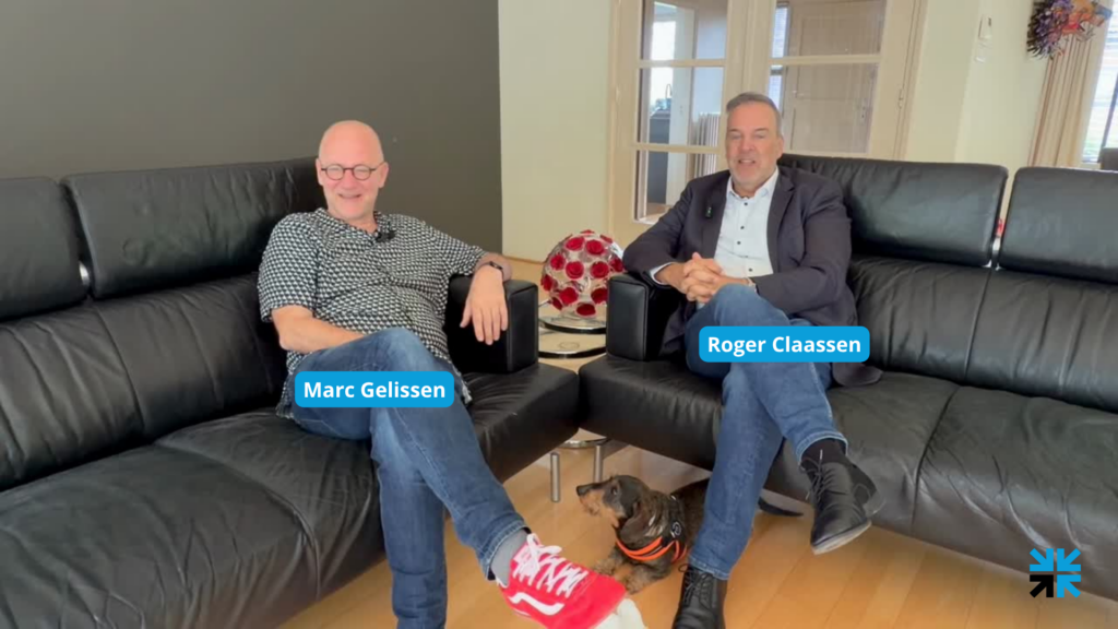 In gesprek met